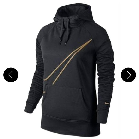 Nike Therma Fit All Time Swoosh Women's Hoodie - Picture 1 of 10